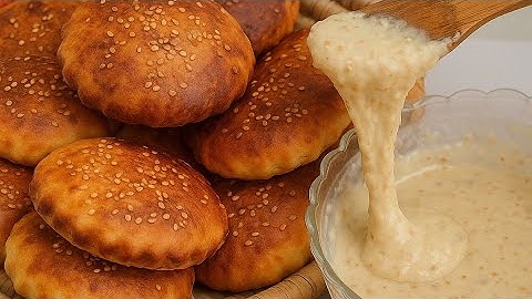 بلا دليك و لاعجين غير بالملعقة حضري ألذ كريصات/قريشلات في وقت اعداد الشاي بدون اختمار