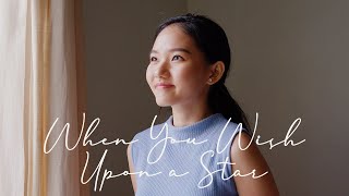 When You Wish Upon A Star (cover by Pepita Salim)