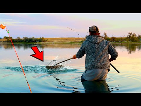 Video: Pesca Rischiosa