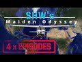 SHW Maiden Odyssey Trailer SHW Maiden Odyssey Trailer