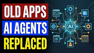 Information The Computer Is Changing Forever: AI Agents Are Taking Over Our Software News