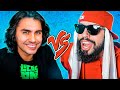 Lucas Clash ON Vs Mussa Batalha De Youtubers