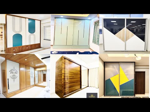 Modern wardrobe designs