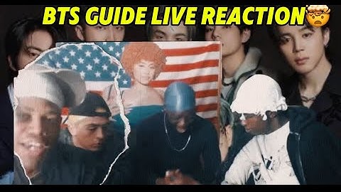 K-POP ROOKIES REACT TO “A Guide to BTS Members: The Bangtan 7”