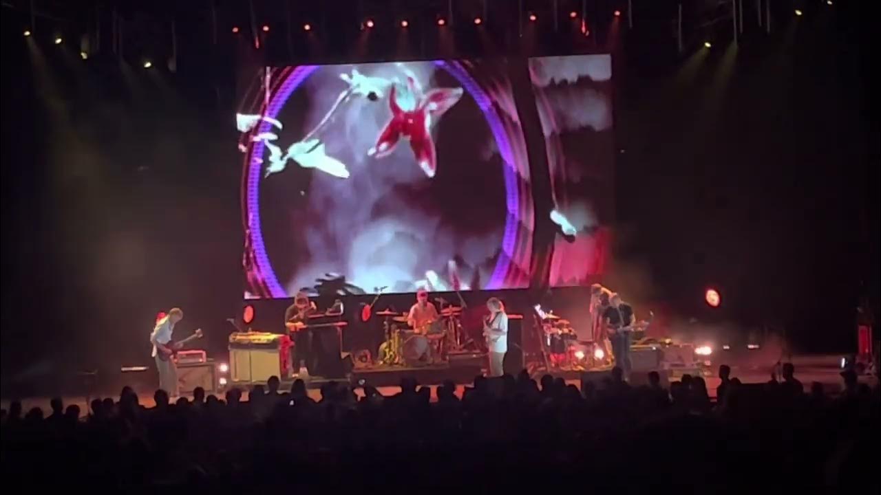 Pavement “Folk Jam” 2 (Marquee Moon Tease) Kings Theatre 10/2/22