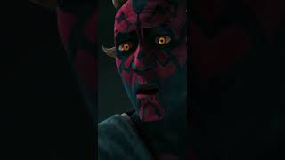 When Maul met the GHOST of Qui-Gon Jinn