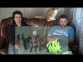 JUNGLE - GOOD TIMES / PROBLEMZ (Official Video) Reaction by Swedish guys