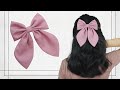 I swear this is pretty  a perfect bow with beautiful tails for your collections