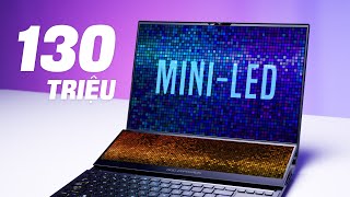 Đánh giá ROG Zephyrus Duo 16 2022: Màn miniLED 165Hz, RTX 3080 Ti, giá 130 triệu