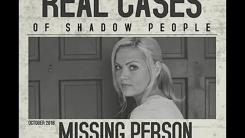 Real Cases of Shadow People - The Sarah McCormick ...
