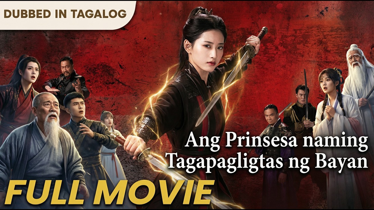 【Tagalog Dubbed • Full Episode】🔥 Inang nagtiis, anak babalik na may kidlat!