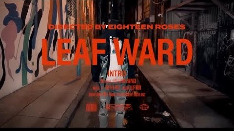 INTRO TO CERTIFIED MEMEBR x Leaf Ward [Official Video]