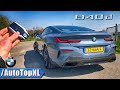 BMW 8 Series 2019 840d xDrive REVIEW POV Test Drive on AUTOBAHN & ROAD by AutoTopNL