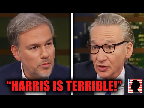 Bill Maher Gets FACT CHECKED After Saying The Right is More Dangerous