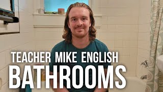 A Basic Guide To English Bathroom Toilet Vocabulary