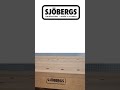 Why Scandinavian Workbenches Are So Versatile | Sjöbergs Workbench Features