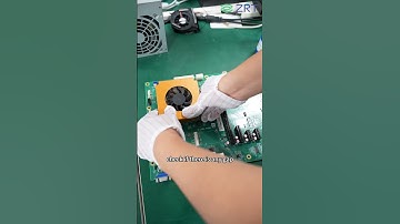 How to Install A COM-E Module？