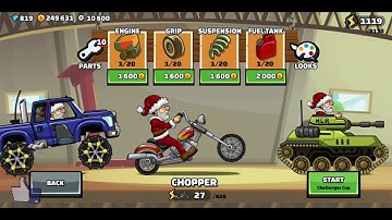 Cup Race - Hill Climb Racing 2 - Gameplay Part 17 - Android / IOS