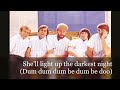 The Beach boys - Sunshine - lyrics (Sunshine 2000 - Remaster)