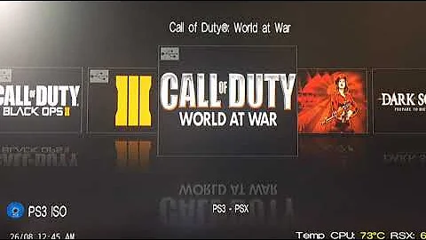 Inject ps3 cid using IRISMAN