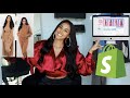 Starting a business with $500 | EP 1: Shopify, Permits, Domain, Instagram
