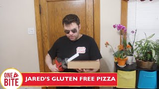 Barstool Pizza Review - Jared's Gluten Free Deep Dish Pizza (Parody)