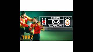 Galatasarayın Ağır Ettiği Takımlar