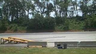 Penn State Larson Institute Crash Test