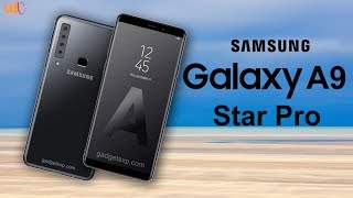Samsung Galaxy A9 Star Pro Official Look, Release Date, Price, Specs, Trailer, Features, Camera