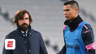 Andrea Pirlo & Cristiano Ronaldo BOTH leaving Juventus  FC crew weighs in | ESPN FC Transfer Talk