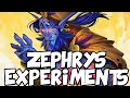 Zephrys Experiments | Will Zephrys Always Find Lethal? | Saviors of Uldum Interactions