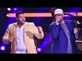Kevin Smith vs Sorlo Hoffmann - Ein Lied kann eine Brücke sein | The Voice 2023 (Germany) | Battles