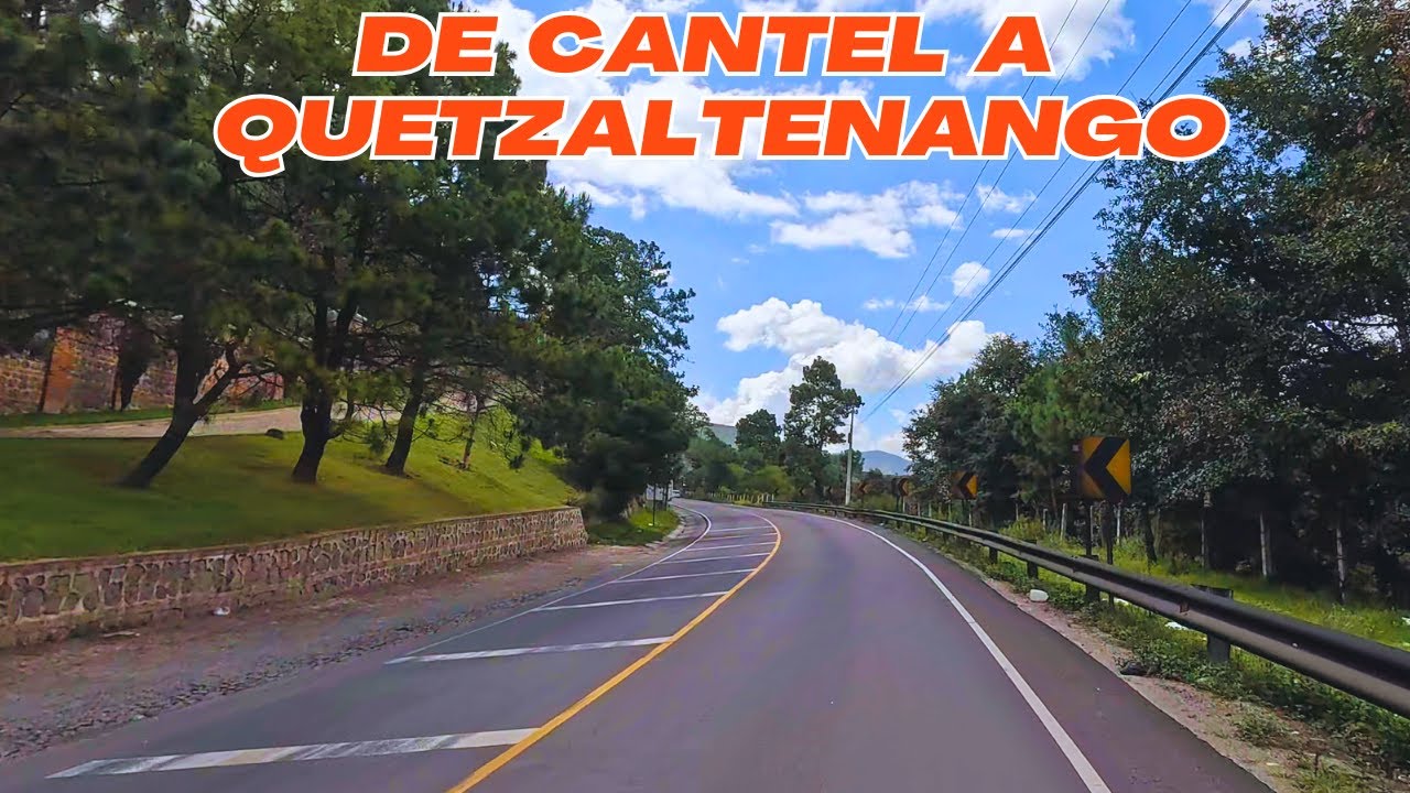 De Cantel a Xela: Un Recorrido Épico por los Altos de Guatemala con Paisajes Increíbles