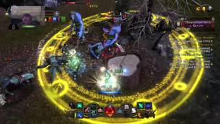 NeverWinter Leveling Up A Devoted Cleric! Level 63!! 7 more!!