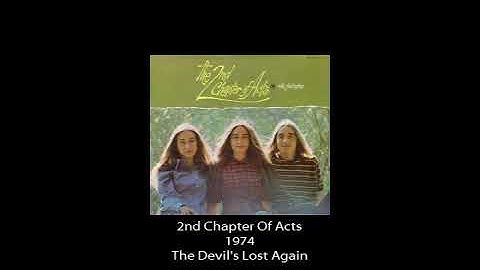 2nd Chapter of Acts - 1974 - The Devil