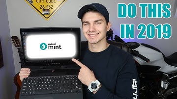 Starting A Budget Will Make You Rich | Intuit Mint App