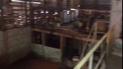 hematite processing by magnetc separator