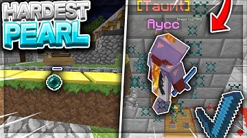 I LANDED THE HARDEST PEARL TO MAKE THEM RAIDABLE... *INSANE* | Minecraft HCF
