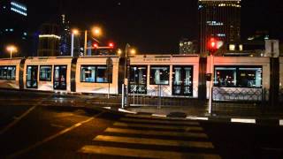 Dubai Tram Dubai Marina RTA