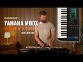 Yamaha MODX+ Overview and Demo with Luke Juby