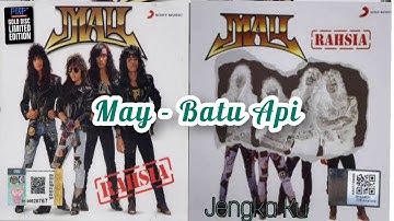 May - Batu Api