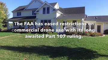 Drone Training for Property Inspection