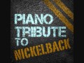Bottoms Up Nickelback Piano Tribute