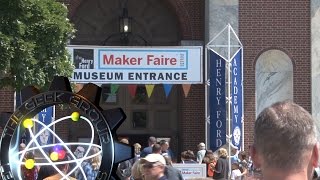 The Geek Group - at the Detroit Maker Faire