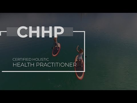 Certified Holistic Health