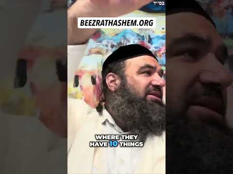 Geheimnis des jüdischen Geschäftserfolgs.