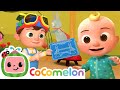 Building London Bridge CoComelon Kids Songs Nursery Rhymes mp3