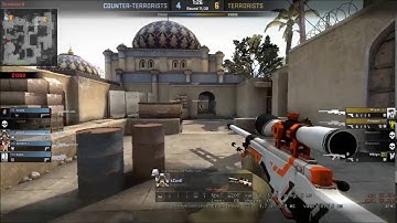 CS:GO - How to beat a hacker - kZonE (READ DESCRIPTION)