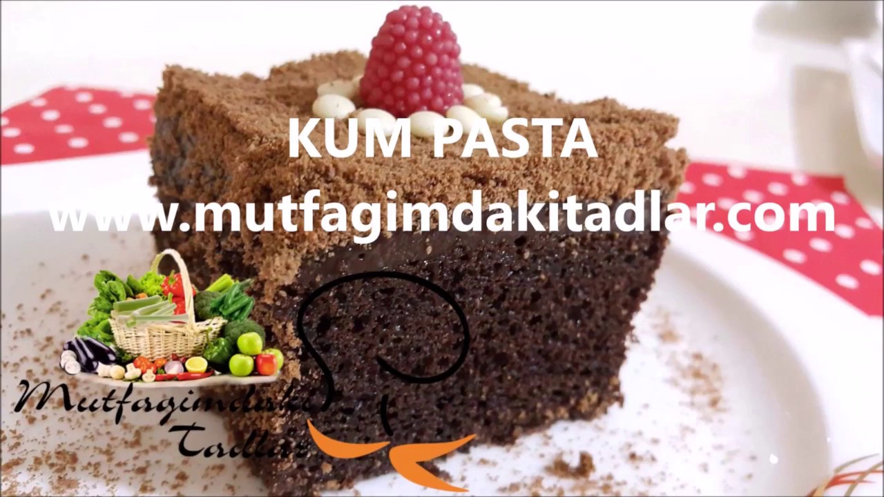 Kum pasta tarifi kum pasta nasıl yapılır YouTube