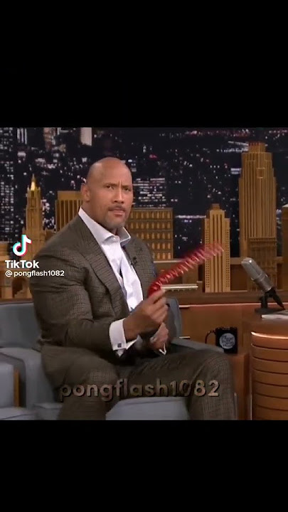 When the Rock is sus meme by OceanPlazz